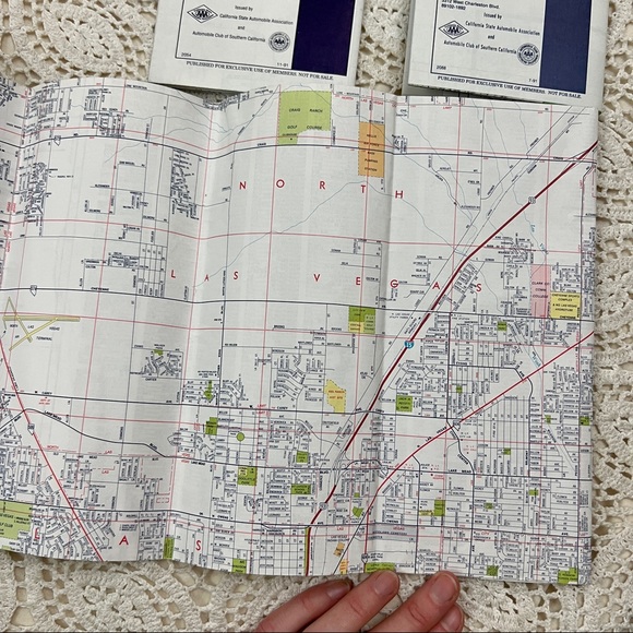 Nevada + casino paper ephemera + maps - Picture 10 of 14